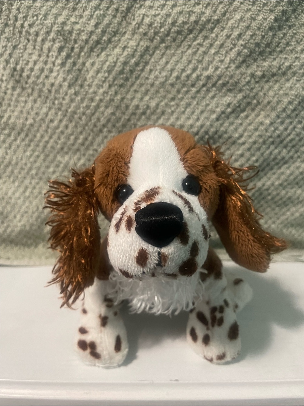 Ganz Webkinz Springer Spaniel - no code - Picture 2 of 2